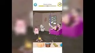 Brain Puzzle Tricky Test Level 32 My Secret Strategy Solution