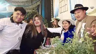 Magnus en la fiesta del alferez  Freddy Vilches y Vale Challapa en Chile 𝑫𝑯𝑨𝑷𝑺𝒕𝒗 𝑷𝒓𝒐