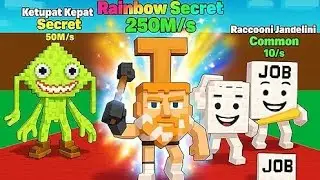 Mencari #anomali i Rahasia ( Find Secret #brainrot  ) #roblox #gameplay #bocilygmain 