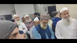 محفلِ درود شریف 2025-12-21 صلوٰۃ و سلام جناب محمد یاسر قادری صاحب 