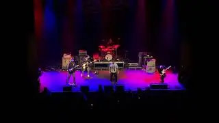 Citizen - Death Dance Approximately Live