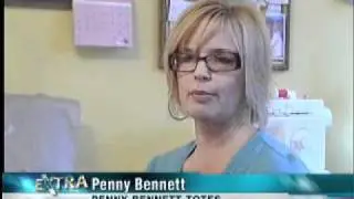 Penny Bennett  WKRN, Positively Tennessee, Nashville, TN