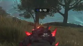 Blackout PS4 Pro - The Rampart is god tier