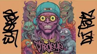 EYERAP - THIRDEYE [Prod. @djfatzHipHopBeats]
