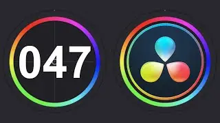 DaVinci Resolve. Эп. 47. Fusion. Keyframes Editor