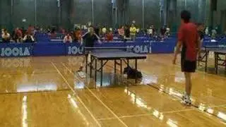 Jeff Huang vs Tahl Leibovitz U2500 SF Game 1