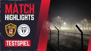 Test: 1. FC Lok Stendal - Burger BC