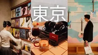 Tokyo 東京 도쿄 2025 Spring 🌸 Jazz Spot + Cozy Record Caf&eacute; You Can&rsquo;t Miss - Jazz Spot Intro & Recoco