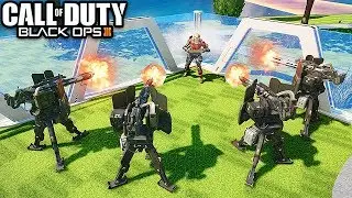 THE KING OF TROLLING! - TOP 100 Biggest BO3 Trolls! (Ninja Moments, Mr. Steal Your Care Package)