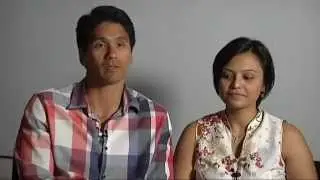 SBS World News Australia: The perfect Chindian couple