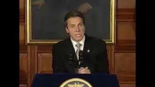 Governor Cuomo Makes a Statement Regarding PEF Contract Ratification