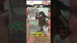 Let&rsquo;s open Final Fantasy TCG Legacy Collection! A trading card game you should check out! #fftcg