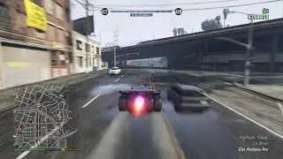 GTAV - The Fence Climber