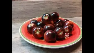 Black Strawberry Tomato