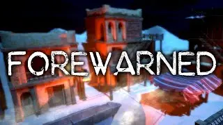 HUGE NEW Update for Egyptian Phasmophobia - Forewarned New Update