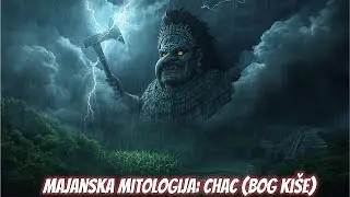Majanska mitologija: Chac (bog kiše)