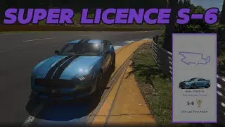 How to GOLD Super Licence S6 | Gran Tursimo 7 | (After 1.55 Patch)