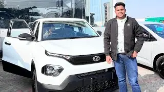 2026 New Tata Punch Pure Review | Base Model Detailed Review + Year-End Offers & Discounts
