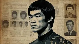 The Government Files That Mention Bruce Lee