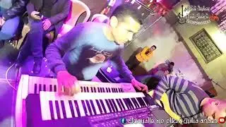 وصلة مصرية حريقة النجم مصطفي زايد مهرجان آل العطار