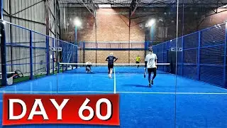 Padel Training Day  60 &ndash; Full Session