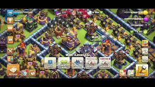 How to use troops and spells and siege machine
