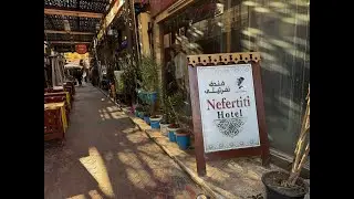 Budget hotel in Luxor - Nefertiti Hotel - Luxor - Egypt