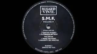 S.M.F. - RUGGED 2 - Surrender Retreat