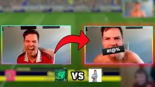 I played eFootball Universe and it got HEATED