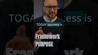 Coordination Beats Compliance Every Time #TOGAF #TeamWork