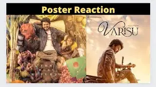 Varisu Poster Reaction & Story Prediction