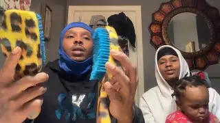 🔴 360 Waves Prophetic Brush RETURN EXCHANGE Unboxing 🌊🌊🌊🌊