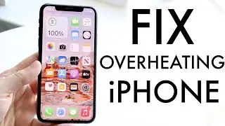 Вот как исправить перегрев iPhone!