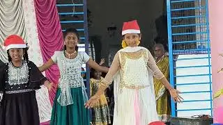 Christmas special dance 