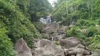 samelangso waterfall