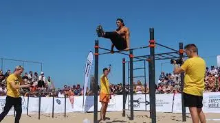 Daniel Flefil - World Cup Stage 2018 - Riga, Jurmala