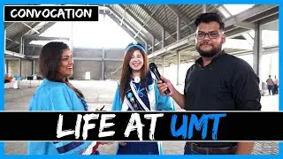 Life at UMT-Convocation day |full enjoy kia | Zahid nazir