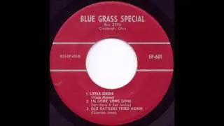 I'm Gone Long Gone - Don Reno & Red Smiley