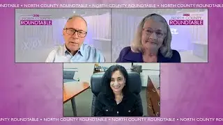 KOCT's North County Roundtable: Scripps Health Segment
