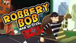 Robbery bob | chapter 1