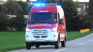 KDOF Freiwillige Feuerwehr Lenzing