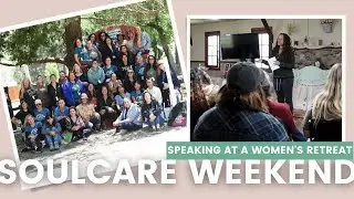 CHRISTIAN WOMEN’S RETREAT | SOUL CARE WEEKEND | ENCOURAGEMENT | OVERCOME MINISTRIES