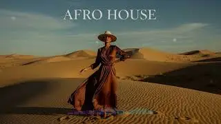 Wild Afro House Ritual | Powerful Percussions Awakening Ancient Rhythms of Movement