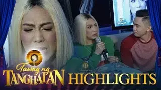 Tawag ng Tanghalan: Vice Ganda gets emotional because of John Andrew