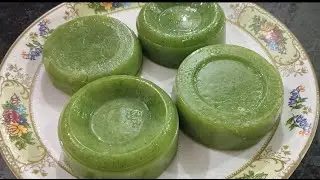🌿Perfect Neem Soap Making At Home || homemade neem soap for clean and pimples free glowing skin .