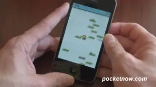 Doodle Jump-Like Game for Windows Phone 7 | Pocketnow