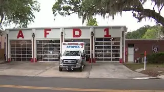 New report recommends sweeping changes at Apopka Fire Department