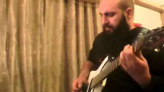 Doom:vs - Earthless Guitar Cover