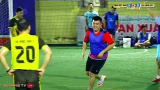 🔥 Highlights: TOHO VIỆT NAM 🆚 KIN LONG VIỆT NAM