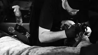 MR FRENCH DARKSIDE TATTOO SOCIETY